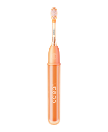 Ease Travel Electric Toothbrush - Orange